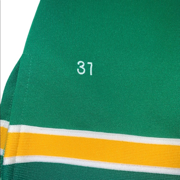 2 Matching Cheerleader Uniform Skirts Adult Large 28 and 32" Skirts NEW Samples - Picture 4 of 6